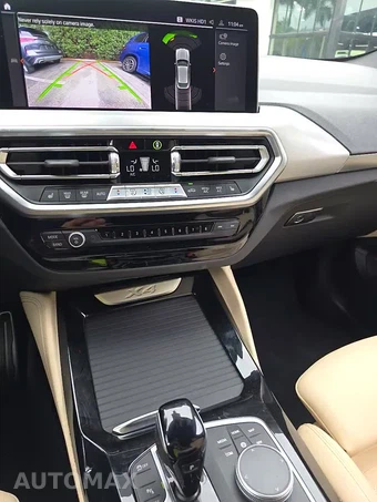 2025 BMW X4 Sports Activity Coupe xDrive30i M SPORT LINE - miniatura 25