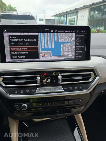 2025 BMW X4 Sports Activity Coupe xDrive30i M SPORT LINE - miniatura 26
