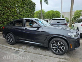 2025 BMW X4 Sports Activity Coupe xDrive30i M SPORT LINE - miniatura 4