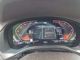 2025 BMW X4 Sports Activity Coupe xDrive30i M SPORT LINE - miniatura 9