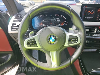 2025 BMW X4 Sports Activity Coupe xDrive30i M SPORT LINE - miniatura 10