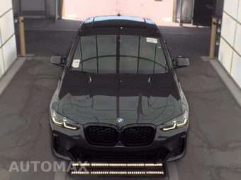 2025 BMW X4 Sports Activity Coupe xDrive30i M SPORT LINE - miniatura 2