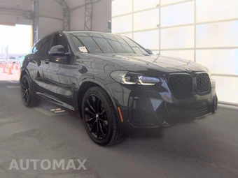 2025 BMW X4 Sports Activity Coupe xDrive30i M SPORT LINE - miniatura 3