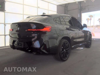 2025 BMW X4 Sports Activity Coupe xDrive30i M SPORT LINE - miniatura 4