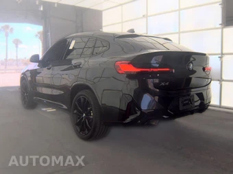 2025 BMW X4 Sports Activity Coupe xDrive30i M SPORT LINE - miniatura 6