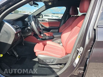 2025 BMW X4 Sports Activity Coupe xDrive30i M SPORT LINE - miniatura 7