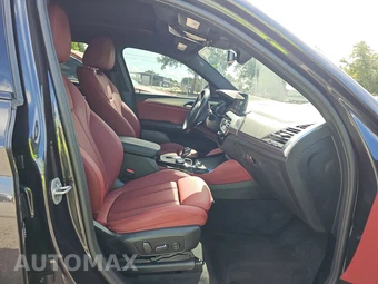 2025 BMW X4 Sports Activity Coupe xDrive30i M SPORT LINE - miniatura 8
