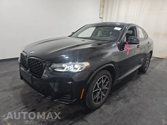 2025 BMW X4 xDrive30i