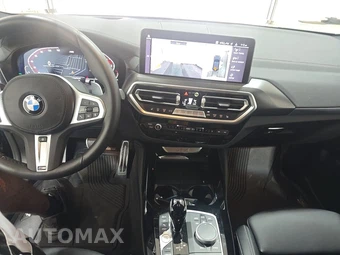 2025 BMW X4 xDrive30i - miniatura 11