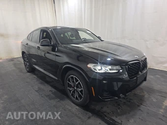 2025 BMW X4 xDrive30i - miniatura 3