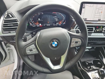 2025 BMW X4 xDrive30i – miniatura 10