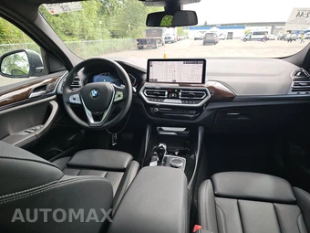 2025 BMW X4 xDrive30i – miniatura 11