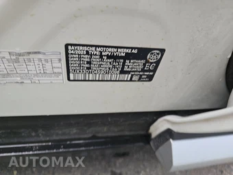 2025 BMW X4 xDrive30i – miniatura 14