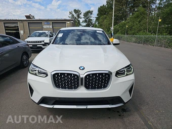 2025 BMW X4 xDrive30i – miniatura 2