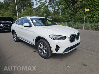 2025 BMW X4 xDrive30i – miniatura 3