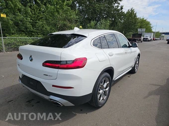 2025 BMW X4 xDrive30i – miniatura 4