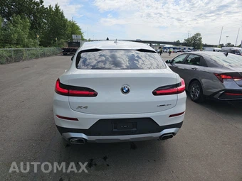 2025 BMW X4 xDrive30i – miniatura 5