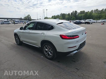 2025 BMW X4 xDrive30i – miniatura 6