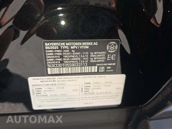 2025 BMW X4 xDrive30i – miniatura 2