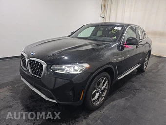 2025 BMW X4 xDrive30i