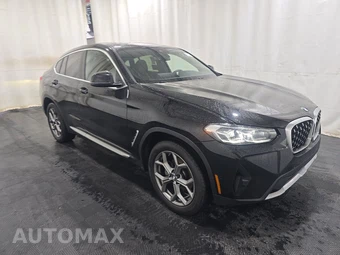 2025 BMW X4 xDrive30i – miniatura 3