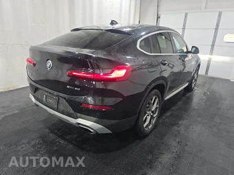 2025 BMW X4 xDrive30i – miniatura 4