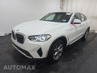 2025 BMW X4 xDrive30i