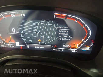 2025 BMW X4 xDrive30i – miniatura 12