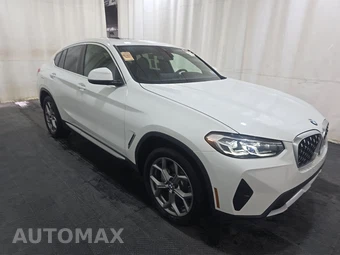 2025 BMW X4 xDrive30i – miniatura 3