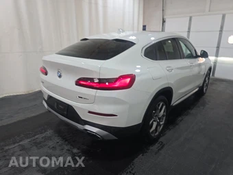 2025 BMW X4 xDrive30i – miniatura 4