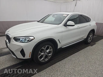 2025 BMW X4 xDrive30i