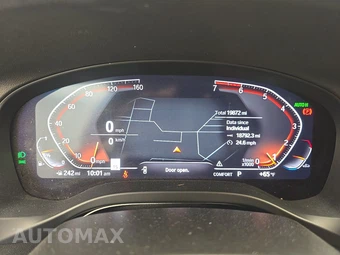 2025 BMW X4 xDrive30i – miniatura 12