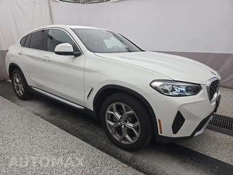 2025 BMW X4 xDrive30i – miniatura 3