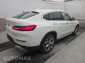 2025 BMW X4 xDrive30i – miniatura 4