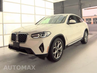 2025 BMW X4 xDrive30i