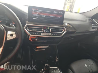 2025 BMW X4 xDrive30i – miniatura 11
