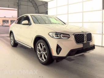 2025 BMW X4 xDrive30i – miniatura 3