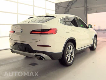 2025 BMW X4 xDrive30i – miniatura 4