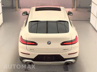 2025 BMW X4 xDrive30i – miniatura 5