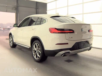 2025 BMW X4 xDrive30i – miniatura 6