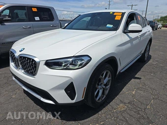 2025 BMW X4 xDrive30i