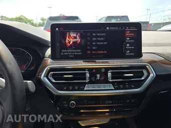2025 BMW X4 xDrive30i – miniatura 10