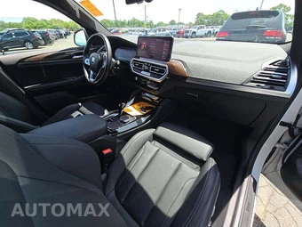 2025 BMW X4 xDrive30i – miniatura 19