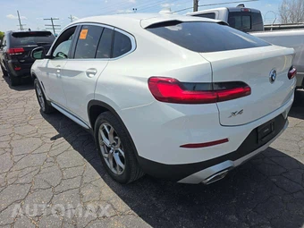2025 BMW X4 xDrive30i – miniatura 2
