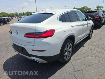 2025 BMW X4 xDrive30i – miniatura 3