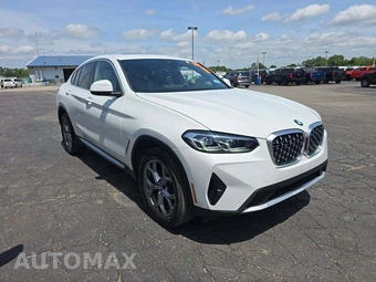 2025 BMW X4 xDrive30i – miniatura 4
