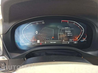 2025 BMW X4 xDrive30i – miniatura 9