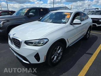 2025 BMW X4 xDrive30i