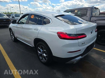 2025 BMW X4 xDrive30i – miniatura 2