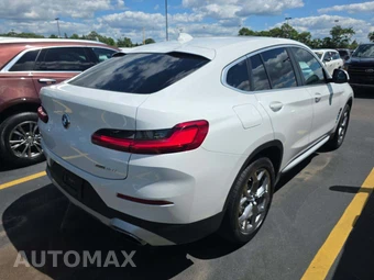 2025 BMW X4 xDrive30i – miniatura 3